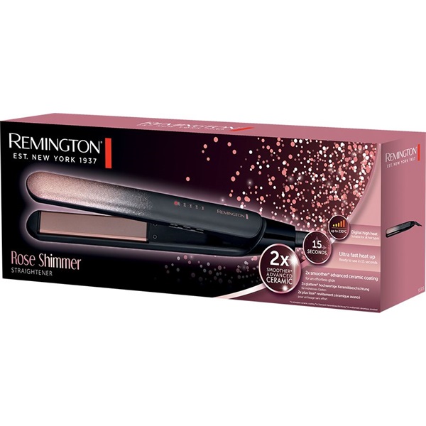 Remington S5305 Rose Shimmer hajsimító