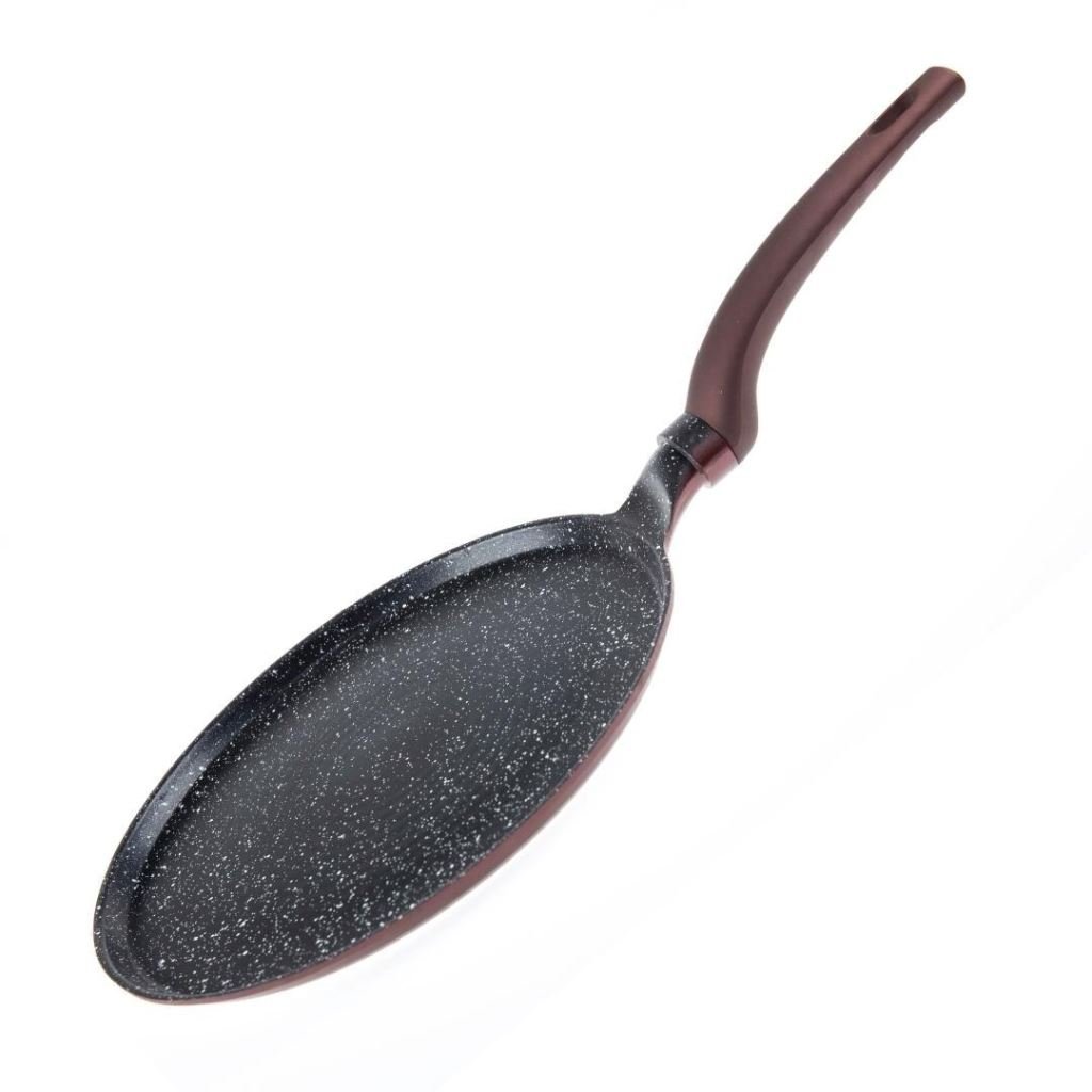 Platinum DACP24 palacsintasütő 24cm vörös  