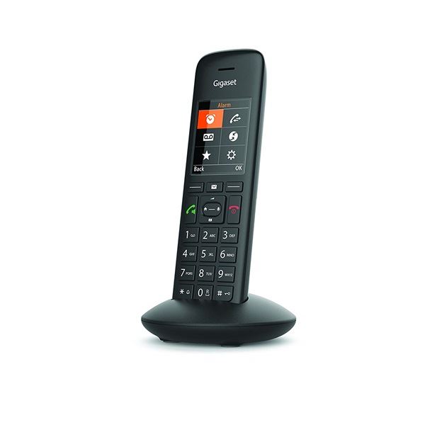 Gigaset ECO DECT C570HX telefon bázisállomás nélkül, kihangosítható (S30852-H2861-R601)