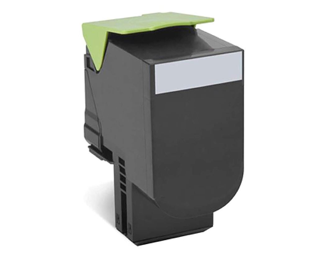 Lexmark 702K festékkazetta fekete (70C20K0) Lexmark 702K festékkazetta fekete (70C20K0)