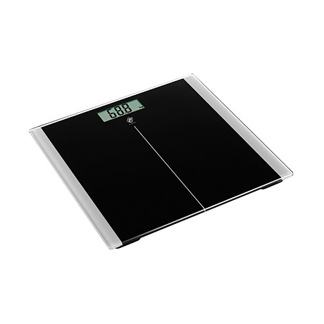FG FS9004 Személyi mérleg Fekete