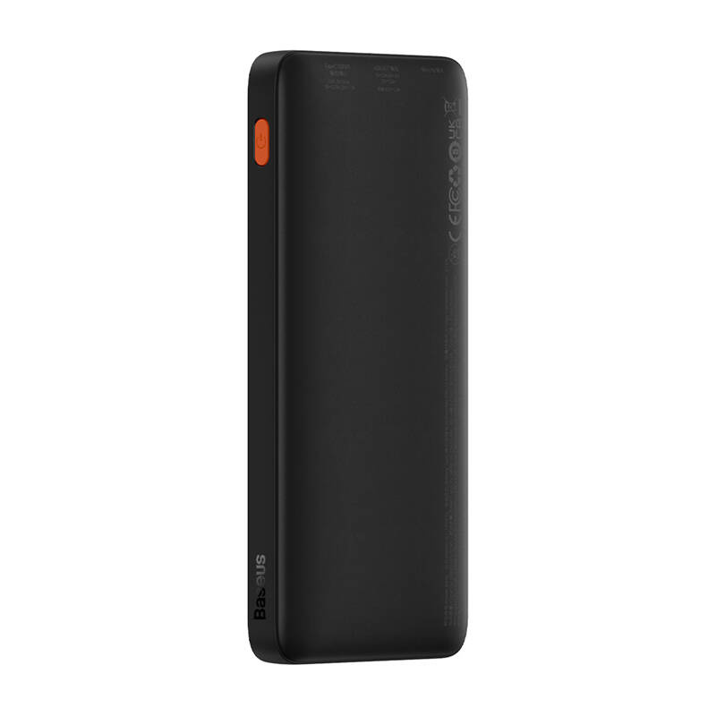Baseus 10000mAh  20W  Airpow powerbank  Fekete 