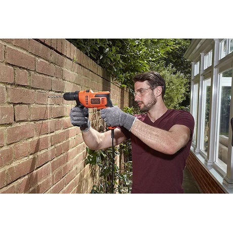 Black and Decker BEH200-QS ÜTVEFÚRÓ