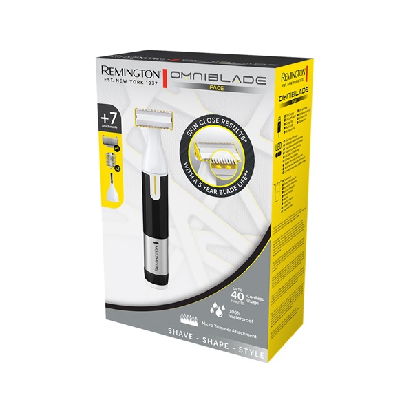 Remington HG2000 Omniblade Face multifunkciós arcszőrzet igazító (43282560100)