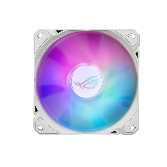 ASUS ROG RYUO III 360 ARGB WHITE EDITION univerzális vízhűtés