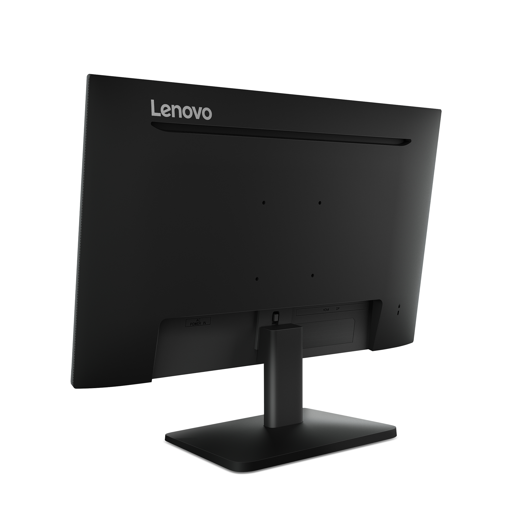 Lenovo L27qe 68C8GAC3EU Raven Monitor - 2560x1440, QHD, LED, IPS, 100Hz, 4ms, Fekete