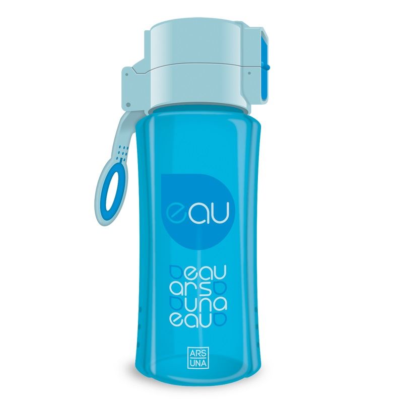 Ars Una kulacs világoskék 450ml (94749182)