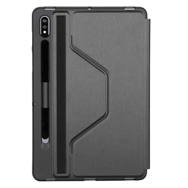 TARGUS Tablet Case - Universal / Click-In™ Case for Samsung Galaxy® Tab S7 11” and Tab S8 11” - Black