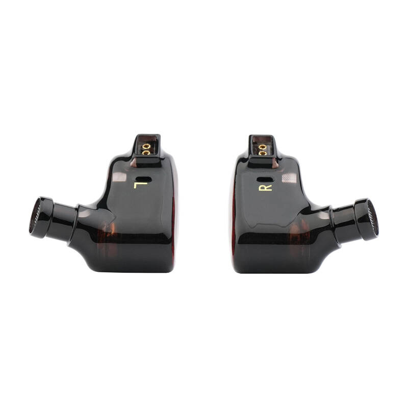 TRUTHEAR Zero vezetékes fülhallgató Piros