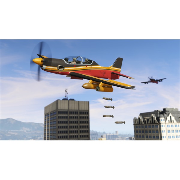 GTA V Premium Edition (PS4)