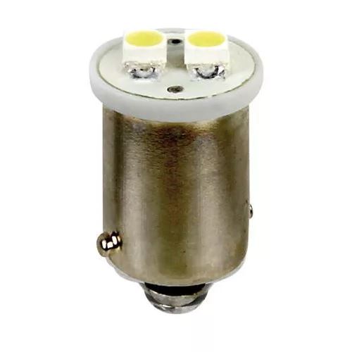 Lampa 6-12V BA9S 2 SMD, fehér színű, pár (0158477)