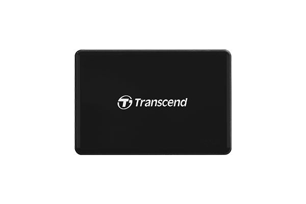 Transcend RDC8K2 USB3.1 kártyaolvasó fekete (TS-RDC8K2) Transcend RDC8K2 USB3.1 kártyaolvasó fekete (TS-RDC8K2)