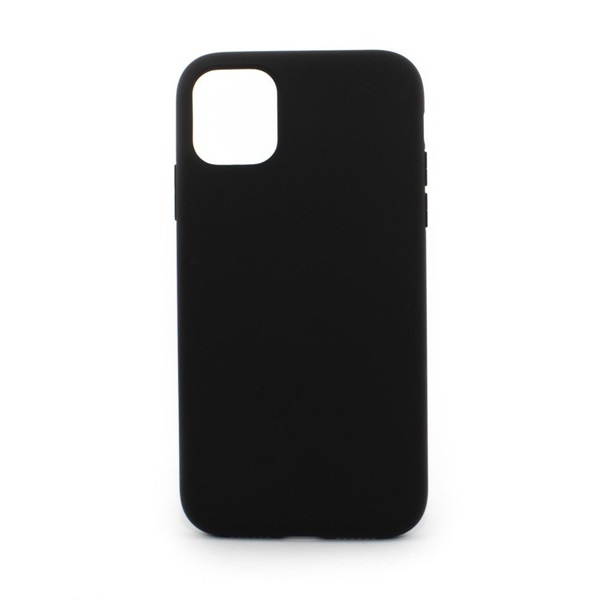Cellect iPhone 12 mini prémium szilikon tok fekete (CEL-PREM-IPH1254-BK) Cellect iPhone 12 mini prémium szilikon tok fekete (CEL-PREM-IPH1254-BK)