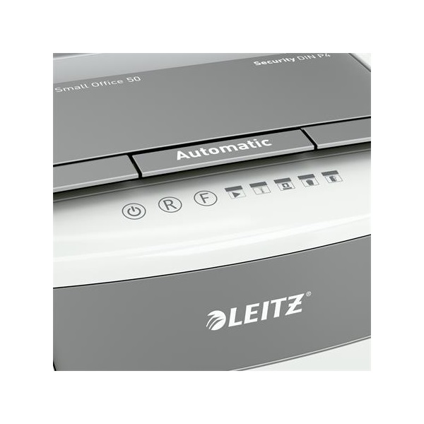 Leitz IQ AutoFeed SmallOffice 50 P4 Pro iratmegsemmisítő (80350000)