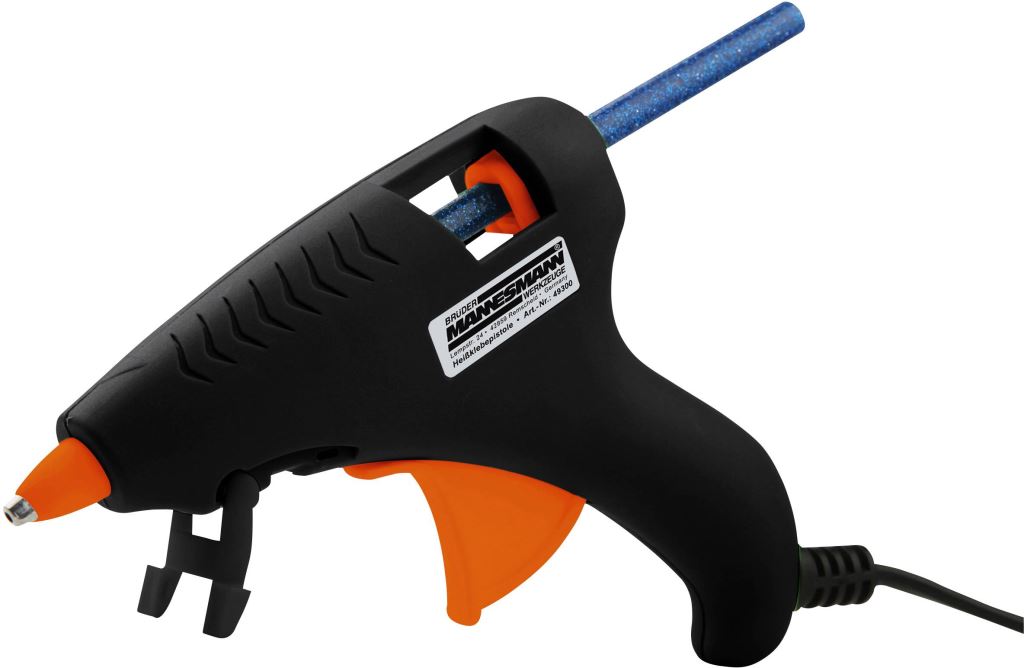 Brüder Mannesmann M49300 ragasztópisztoly