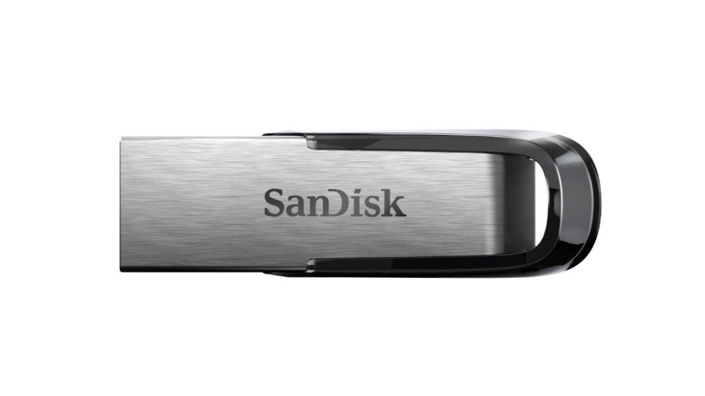 SanDisk Ultra Flair  Pen Drive 128GB USB 3.0 