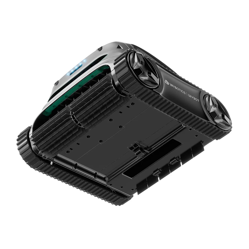 Wybot S2 Solar vezeték nélküli medencetisztító robot