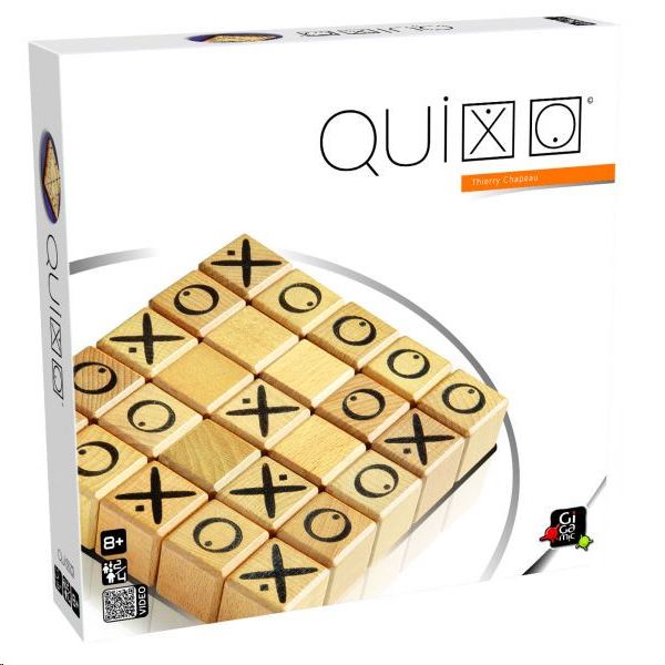 Quixo Classic fajáték (GIG10115) Quixo Classic fajáték (GIG10115)