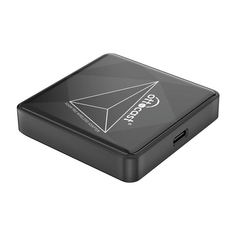 Wireless adapter, Ottocast,  AA82, A2-AIR PRO Caraplay & Android (black)