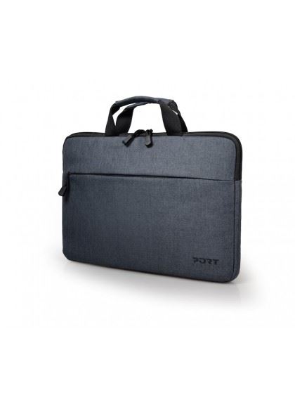 PORT Notebook táska Belize 13.3" szürke (110201)