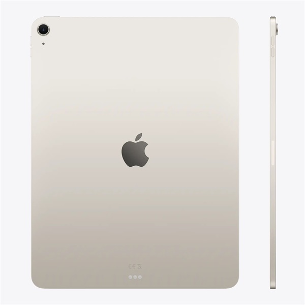 Apple 13" iPad Air (M3) 256GB Wi-Fi Tablet Fehér