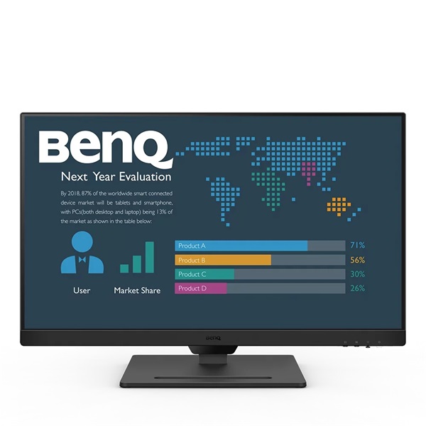 BENQ IPS 27" BL2790T 1920x1080 250 cd/m2 5ms 100 Hz  Eye Care monitor