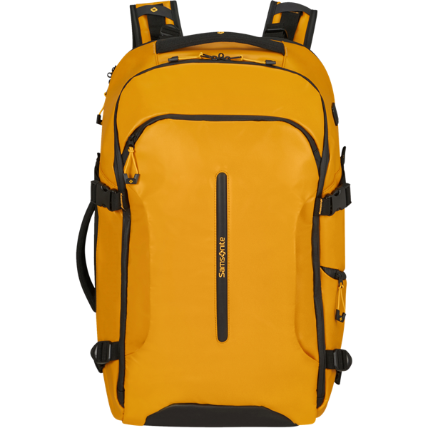 Samsonite Ecodiver  S 17,3" notebook hátizsák sárga
