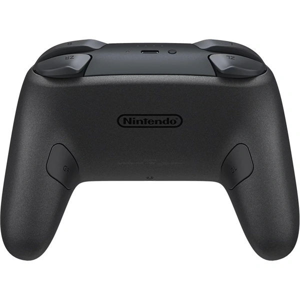 Nintendo Switch 2 Pro Resident Evil RE vezeték nélküli kontroller Fekete