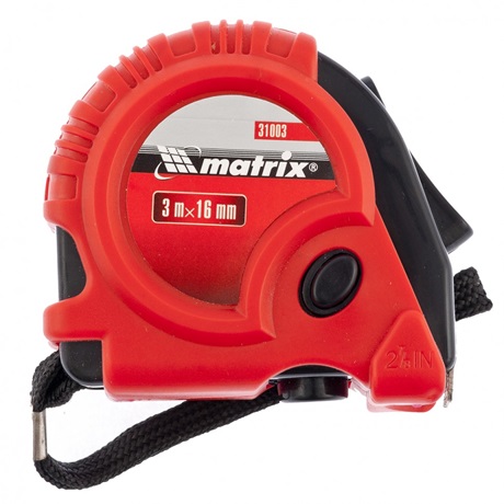 Mtx 310039 GUMI MÉRŐSZALAG 3M X16MM, GUMI TOK