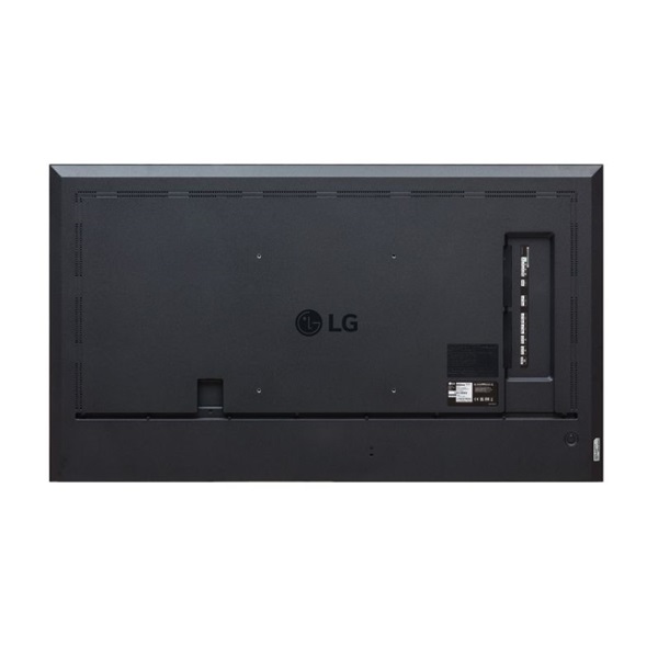 LG 24/7 Signage kijelző 55" 55UH5Q-E, 3840x2160, 500cd/m2, HDMIx3/DP/RS-232C/RJ45/USBx2