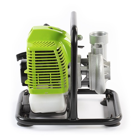 FIELDMANN FVC 6010-B BÚVÁRSZIVATTYÚ BENZINES