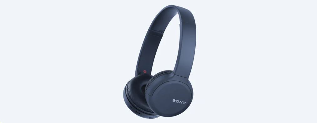 Sony WH-CH510 Bluetooth fejhallgató headset kék (WHCH510L.CE7) Sony WH-CH510 Bluetooth fejhallgató headset kék (WHCH510L.CE7)