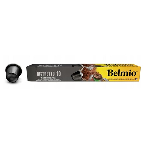 Belmio BLIO31312 KÁVÉKAPSZULA NESPRESSO KOMPATIBILIS Ristretto