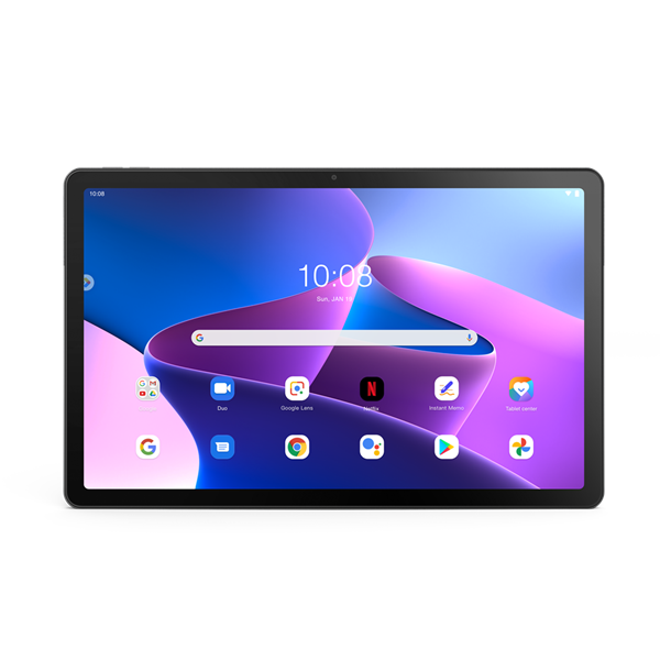 Lenovo Tab M10 Plus (3rd Gen) 2023 (TB-125FU) 10,61" 64GB Wi-Fi Storm Grey Lenovo Tab M10 Plus (3rd Gen) 2023 (TB-125FU) 10,61" 64GB Wi-Fi Storm Grey
