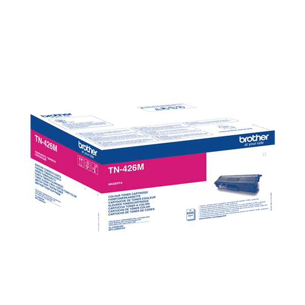 Brother TN-426M Eredeti magenta toner