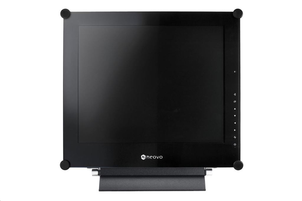 17" Neovo X-17E LCD monitor fekete (X17E0011E0100)
