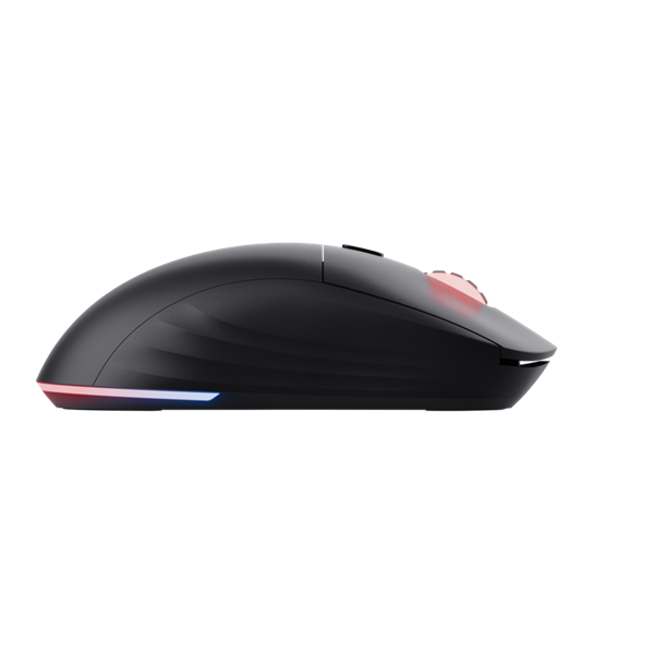 Trust 25126 GXT926 Redex II vezeték nélküli fekete gamer egér Trust 25126 GXT926 Redex II vezeték nélküli fekete gamer egér