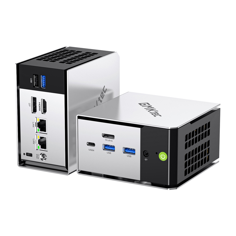 GMKtec M8 Ryzen 5 PRO 6650H 16GB 512GB Win 11 Pro Mini PC