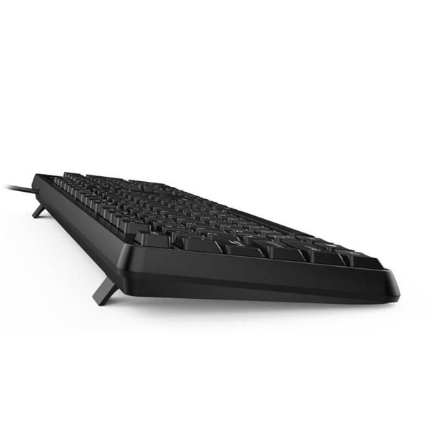 Genius KB-117 billentyűzet fekete (31310016404)