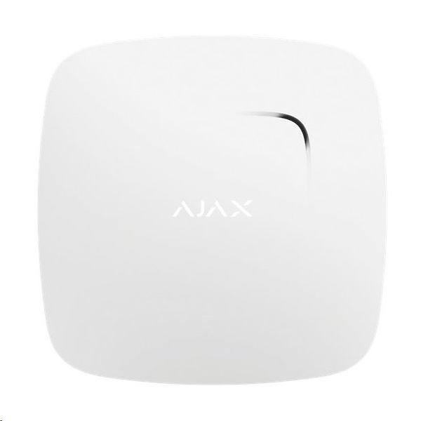 AJAX FireProtect Plus WH Intelligens füstérzékelő hőmérséklet és szénmonoxid szenzorral (AJ-FPP-WH) AJAX FireProtect Plus WH Intelligens füstérzékelő hőmérséklet és szénmonoxid szenzorral (AJ-FPP-WH)