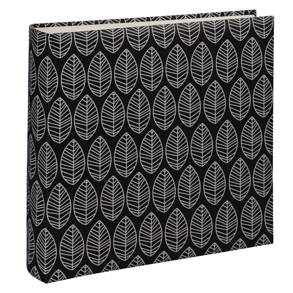 Hama Jumbo album Fleur 30X30/100 fekete, fehér lapokkal (2219) Hama Jumbo album Fleur 30X30/100 fekete, fehér lapokkal (2219)