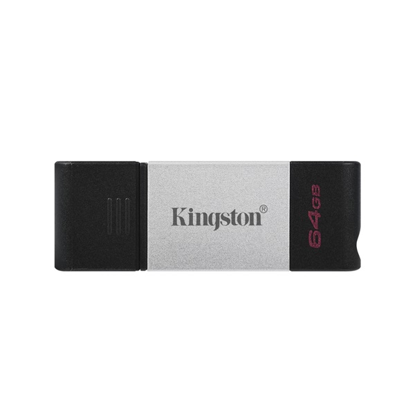 Pen Drive 64GB Kingston DataTraveler 80 USB-C (DT80/64GB) Pen Drive 64GB Kingston DataTraveler 80 USB-C (DT80/64GB)