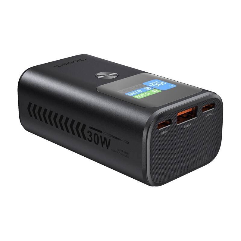 Choetech B701 10000mAh PD30W powerbank    Szürke 