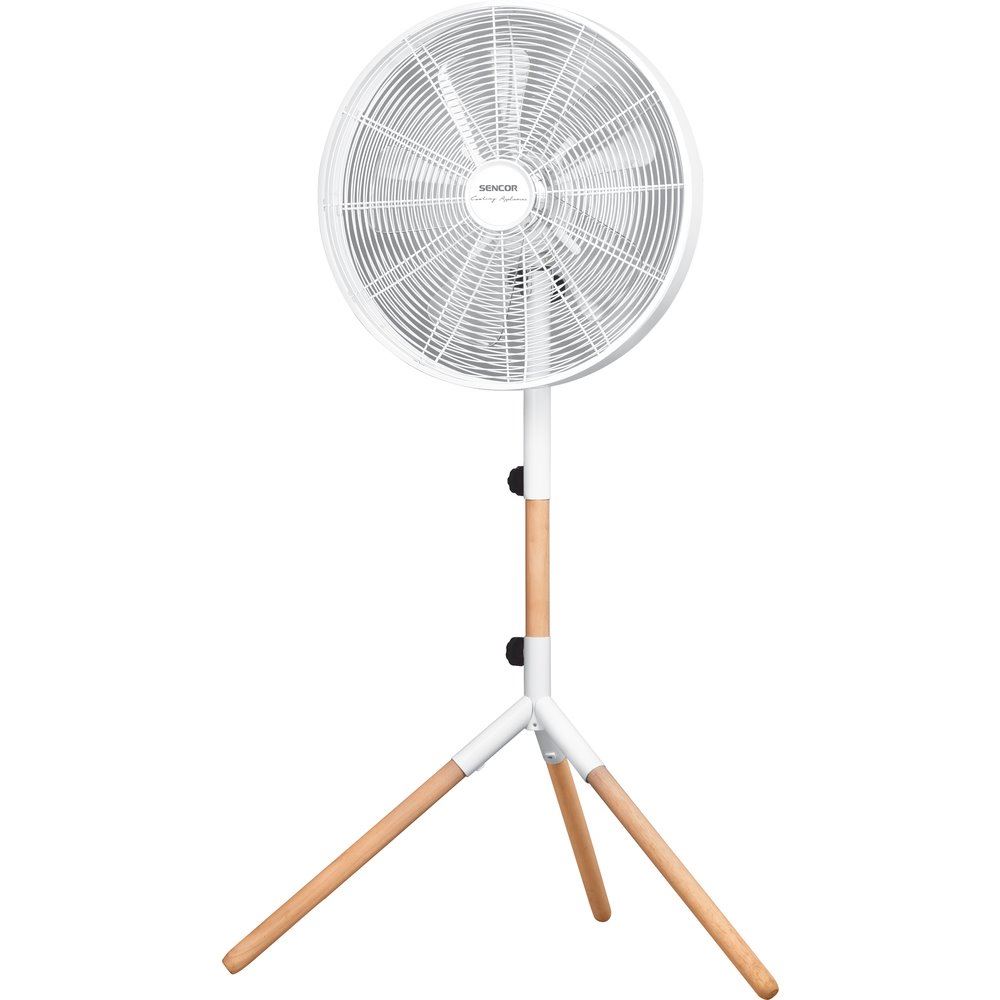 Sencor SFN 4080WH álló ventilátor 40 cm fehér