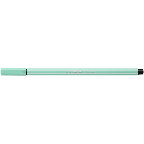 STABILO "Pen 68" rostirón 1 mm eukaliptusz (68/12) STABILO "Pen 68" rostirón 1 mm eukaliptusz (68/12)
