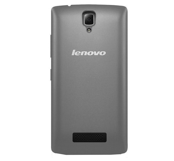 Szilikon telefonvédő (ultravékony) ÁTLÁTSZÓ [Lenovo A2010]