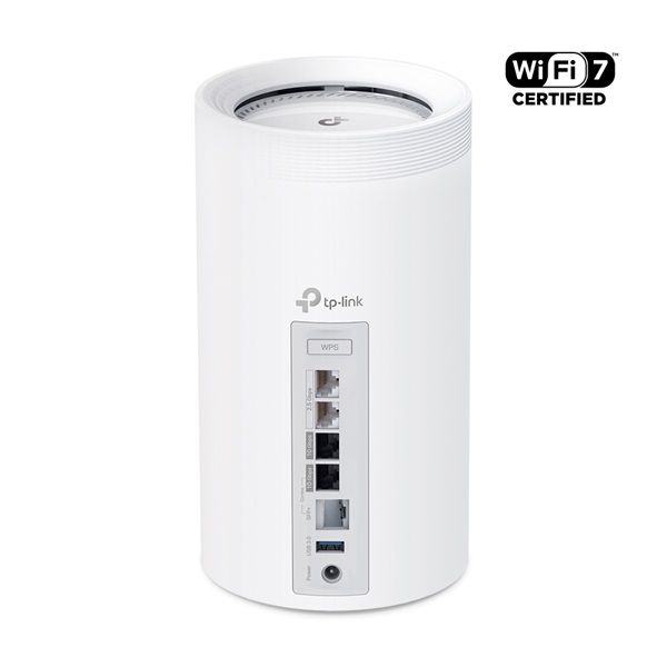 TP-LINK Wireless Mesh Networking system BE19000 Wi-Fi 7 DECO BE85(2-PACK) TP-LINK Wireless Mesh Networking system BE19000 Wi-Fi 7 DECO BE85(2-PACK)