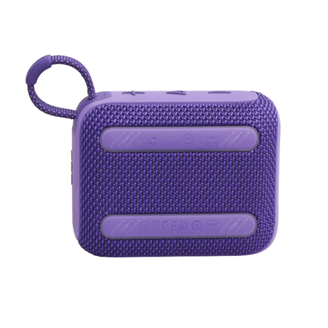 Jbl GO 4 PUR Bluetooth hangszóró