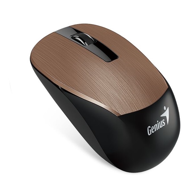 Genius NX-7015 vezeték nélküli egér Rosy Brown (31030119104)