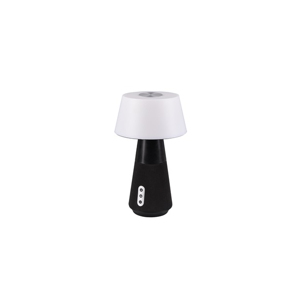 Trio R52041142 DJ asztali lámpa 4W fekete-antracit Trio R52041142 DJ asztali lámpa 4W fekete-antracit